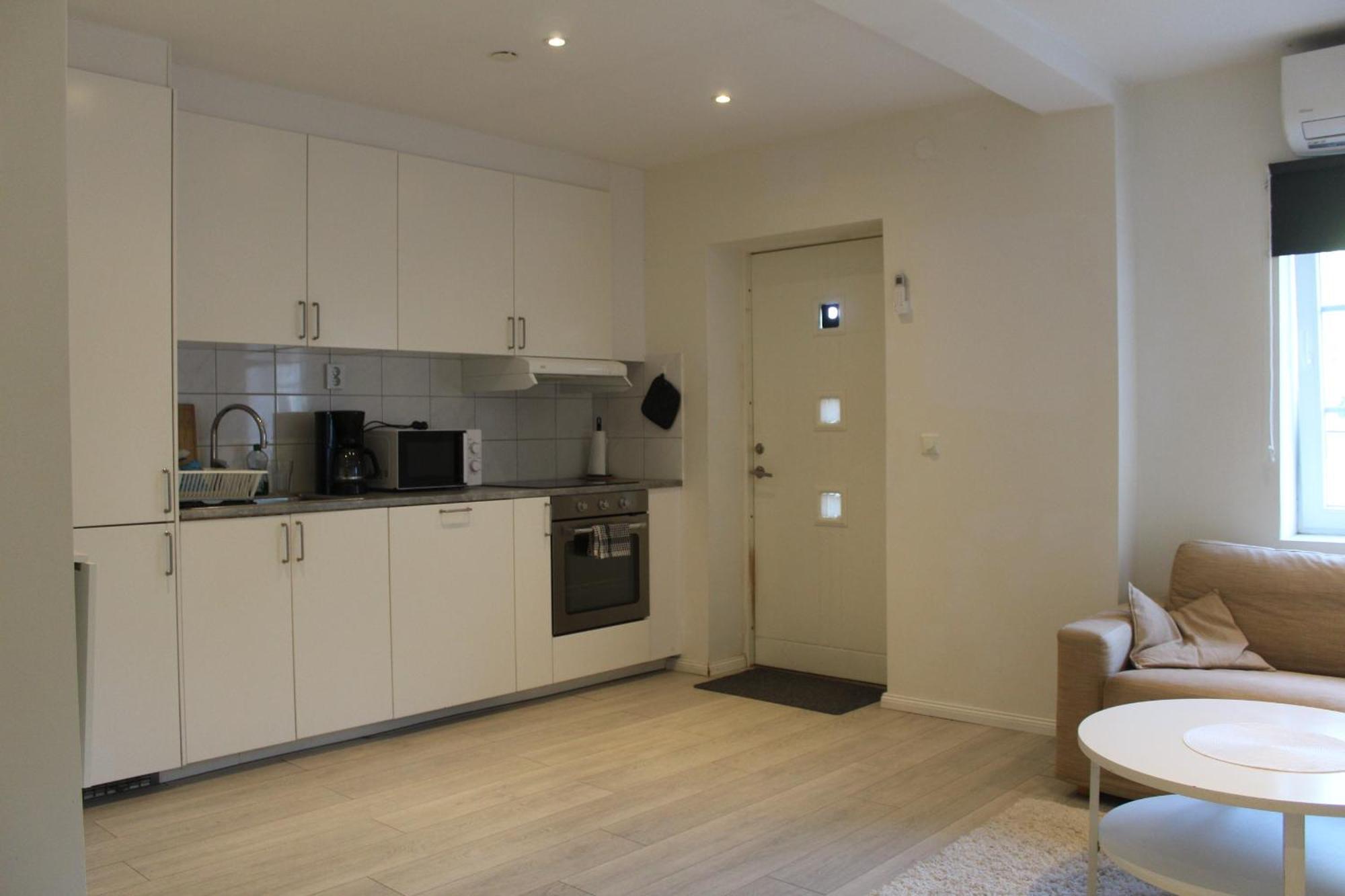 Cozy City Stay Steps From The Beach & Transit Abbekås Exterior foto